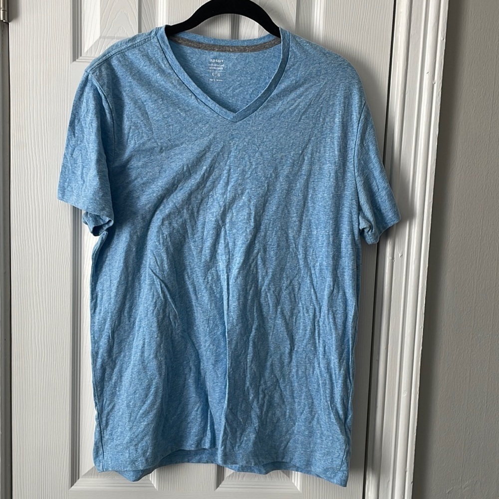 5 for $25 Old navy tee